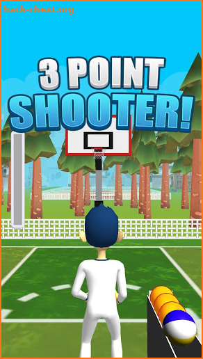 3 point shooter screenshot