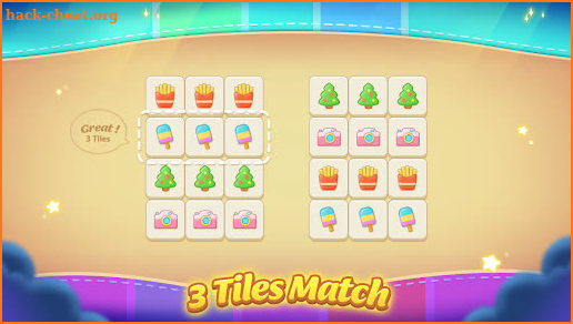 3 Tiles Match screenshot
