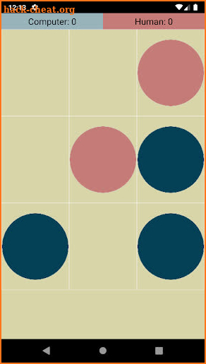 3 to 9 - A long Tic Tac Toe screenshot