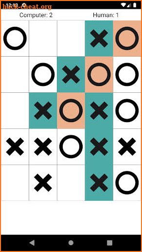 3 to 9 - A long Tic Tac Toe screenshot