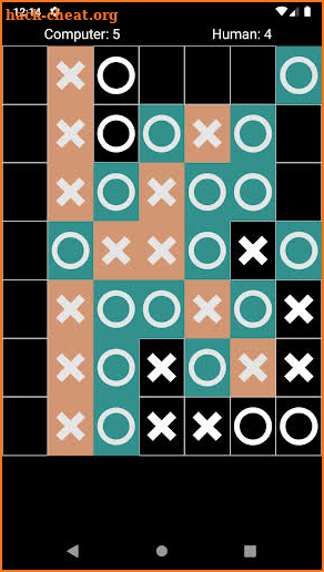 3 to 9 - A long Tic Tac Toe screenshot