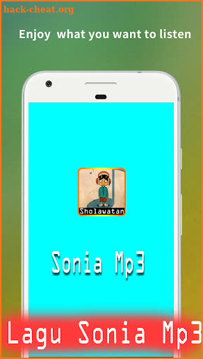 30+ Best Lagu Sonia Mp3 screenshot