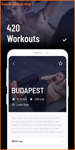 30 Day Fitness screenshot