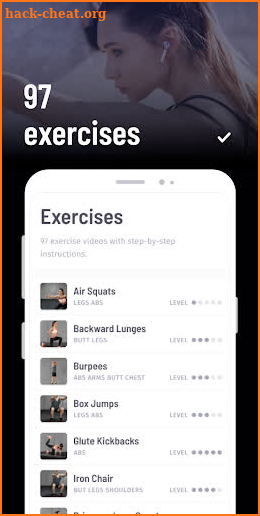 30 Day Fitness screenshot