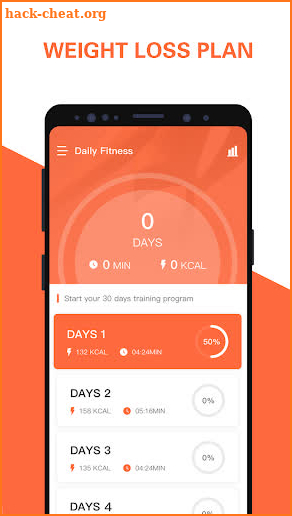 30 day fitness - lose weight screenshot