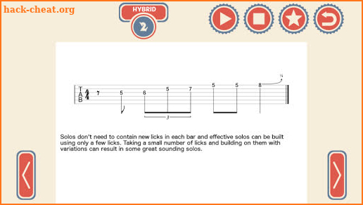 30 Easy Blues Guitar Licks for Beginners screenshot