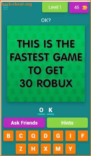 30 robux screenshot