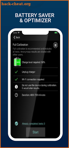 300 Battery Life - Battery Repair & Battery saver screenshot