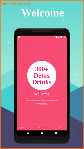 300+ Detox Drinks screenshot