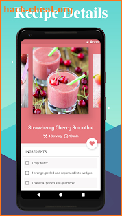 300+ Healthy Smoothie Recipes Free screenshot