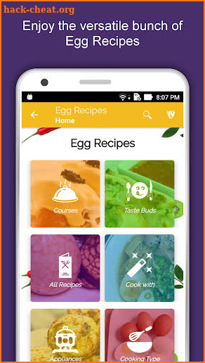 3000+ Egg Recipes: Healthy Breakfast, Desserts screenshot