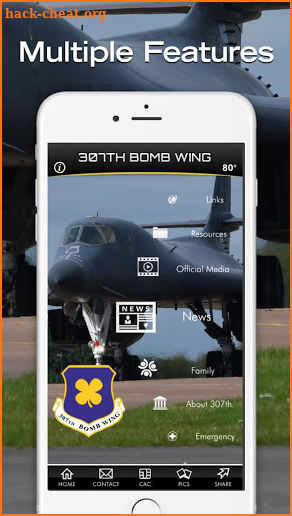 307th Bomb Wing screenshot