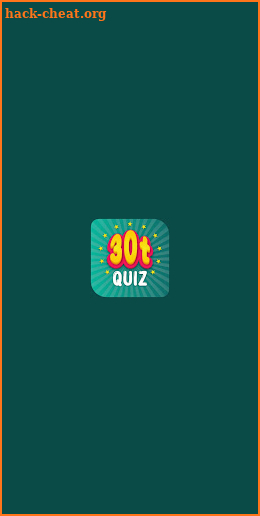 30T Quiz, Play & Won screenshot