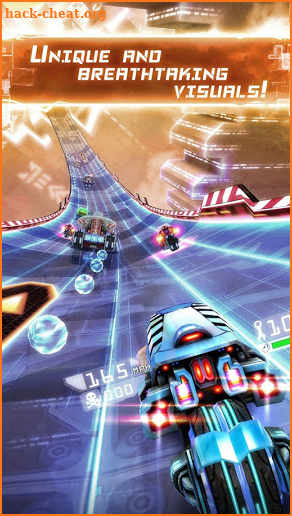 32 Secs: Traffic Rider screenshot