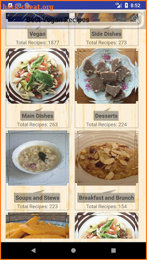 3200+ Best Vegan Recipes - Easy Vegan Recipes screenshot