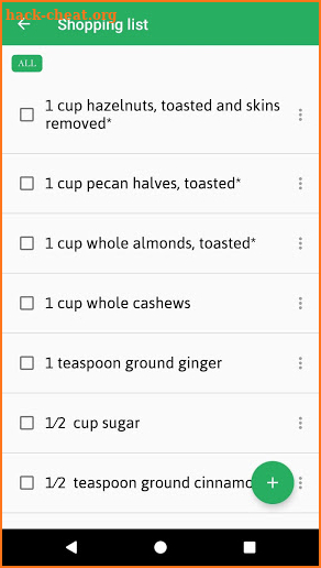 325 Diabetes Type-2 Quick recipes screenshot