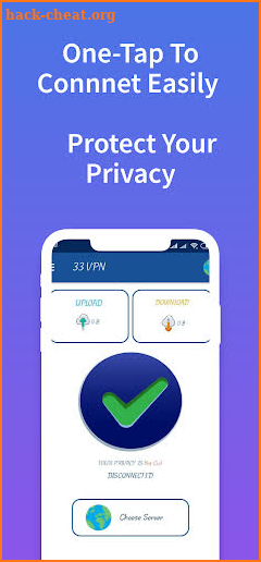 33 VPN Proxy For Android screenshot