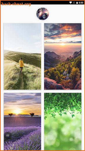 3.4K Nature For Mobile Wallpapers screenshot