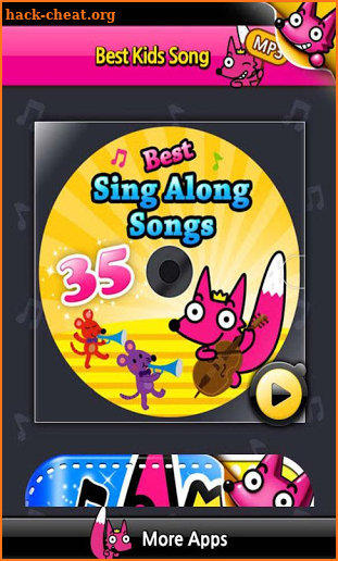 35 Sing Along Songs screenshot