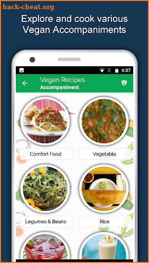 3500+ Vegan Recipes: Healthy Nutritious Diet Free screenshot
