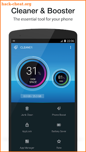 360 Cleaner - Speed Booster & Cleaner Free screenshot