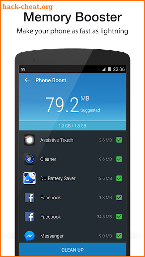 360 Cleaner - Speed Booster & Cleaner Free screenshot