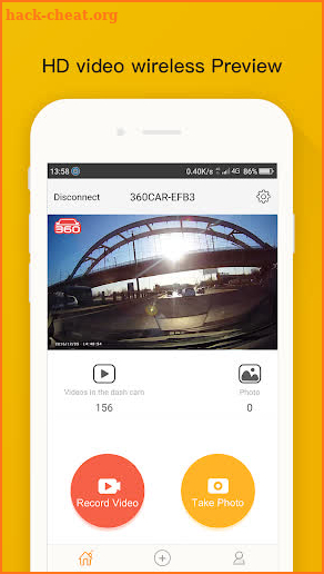 360 Dash Cam screenshot