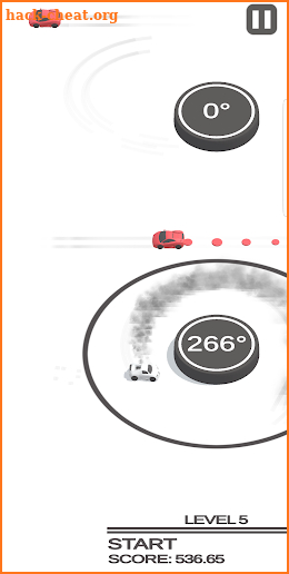 360 Drift screenshot
