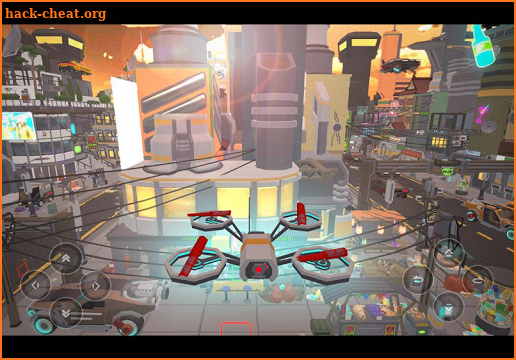 360 Flight Quadcopter Simulator 2019 screenshot