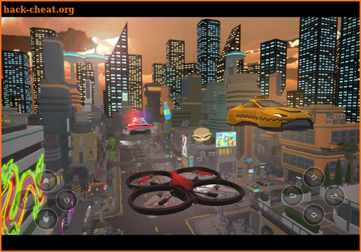360 Flight Quadcopter Simulator 2019 screenshot