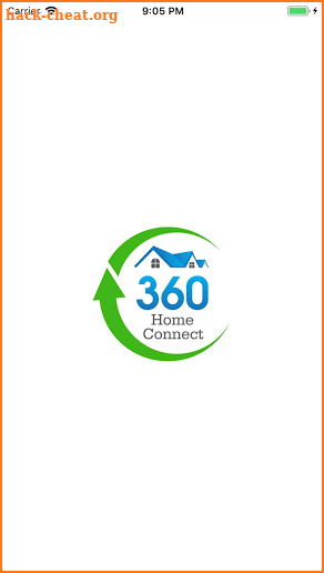 360 Home Connect screenshot