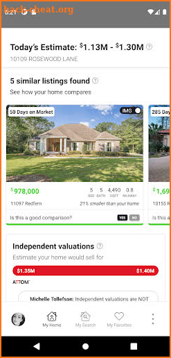 360 Home - Home Ownership screenshot