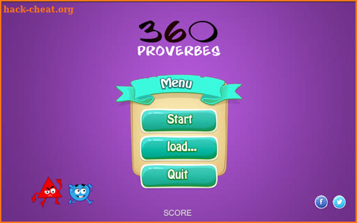 360 Proverbes screenshot