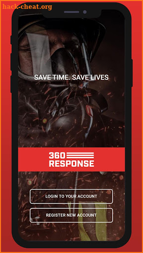 360 Response screenshot