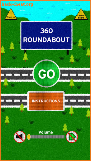 360 Roundabout - Car Stacking Puzzle Game screenshot