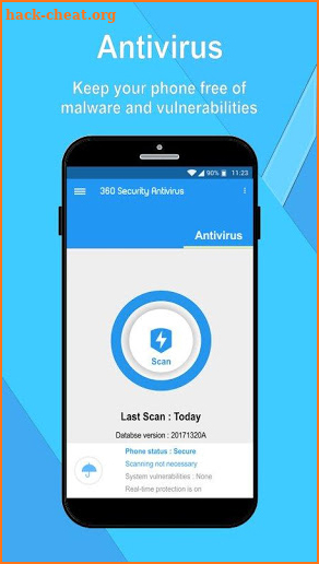 360 Security- Antivirus, Booster, Cleaner, AppLock screenshot