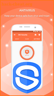 360 Security - Free Antivirus, Booster, Cleaner screenshot