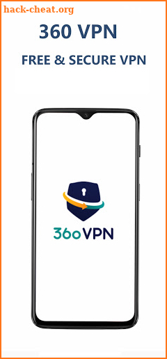 360 VPN : Unlimited Free VPN unblock app & sites screenshot