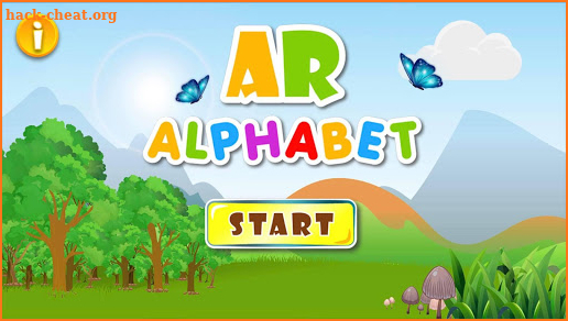 360ed Alphabet AR screenshot