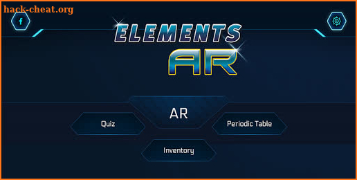360ed's Elements AR screenshot