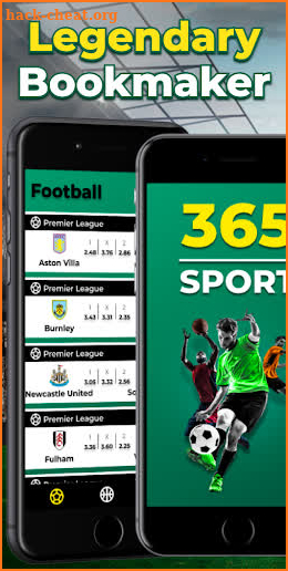 365 Day App for Sports bet 24/7 screenshot