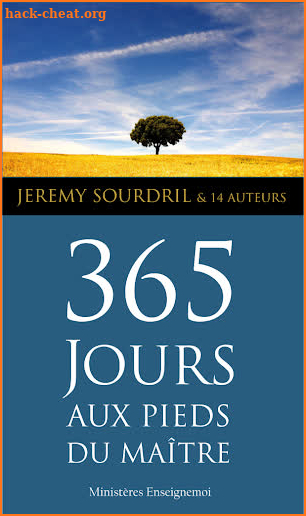 365 jours aux pieds du Maître — Jérémy Sourdril screenshot