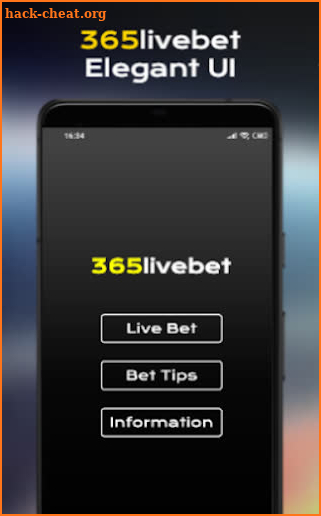 365livebet - Premium Tips screenshot