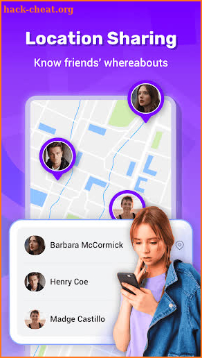 365Tracks - Location Tracker screenshot