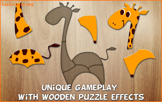 384 Puzzles for Preschool Kids screenshot