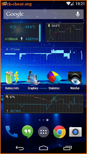 3C Battery Manager Pro key screenshot