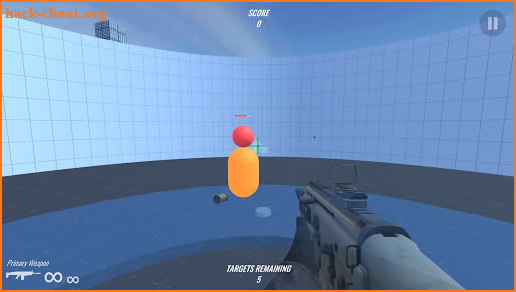 3D Aim Trainer screenshot