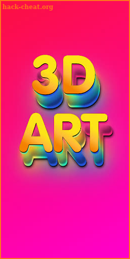 3D ART screenshot