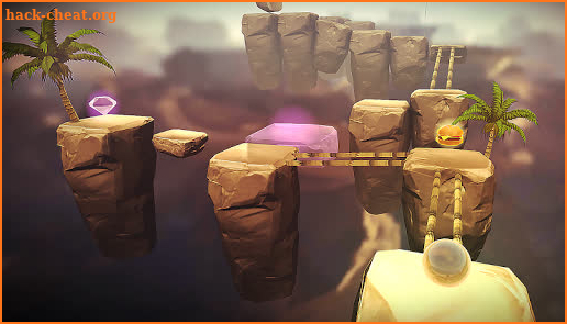 3d Ball Balance Adventure screenshot
