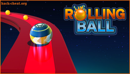 3D Ball Game:Balance Roll Ball screenshot